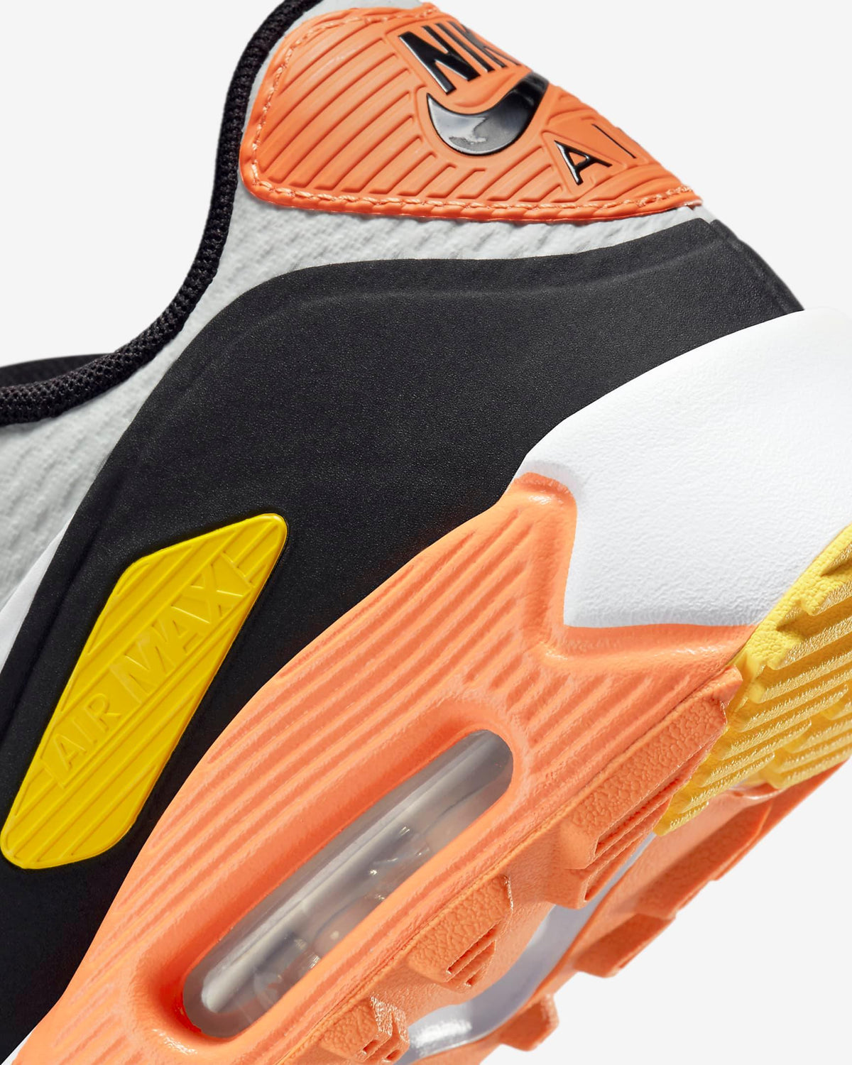 Giày Nike Air Max 90 G Golf Shoes #Smoke Grey - Kallos Vietnam