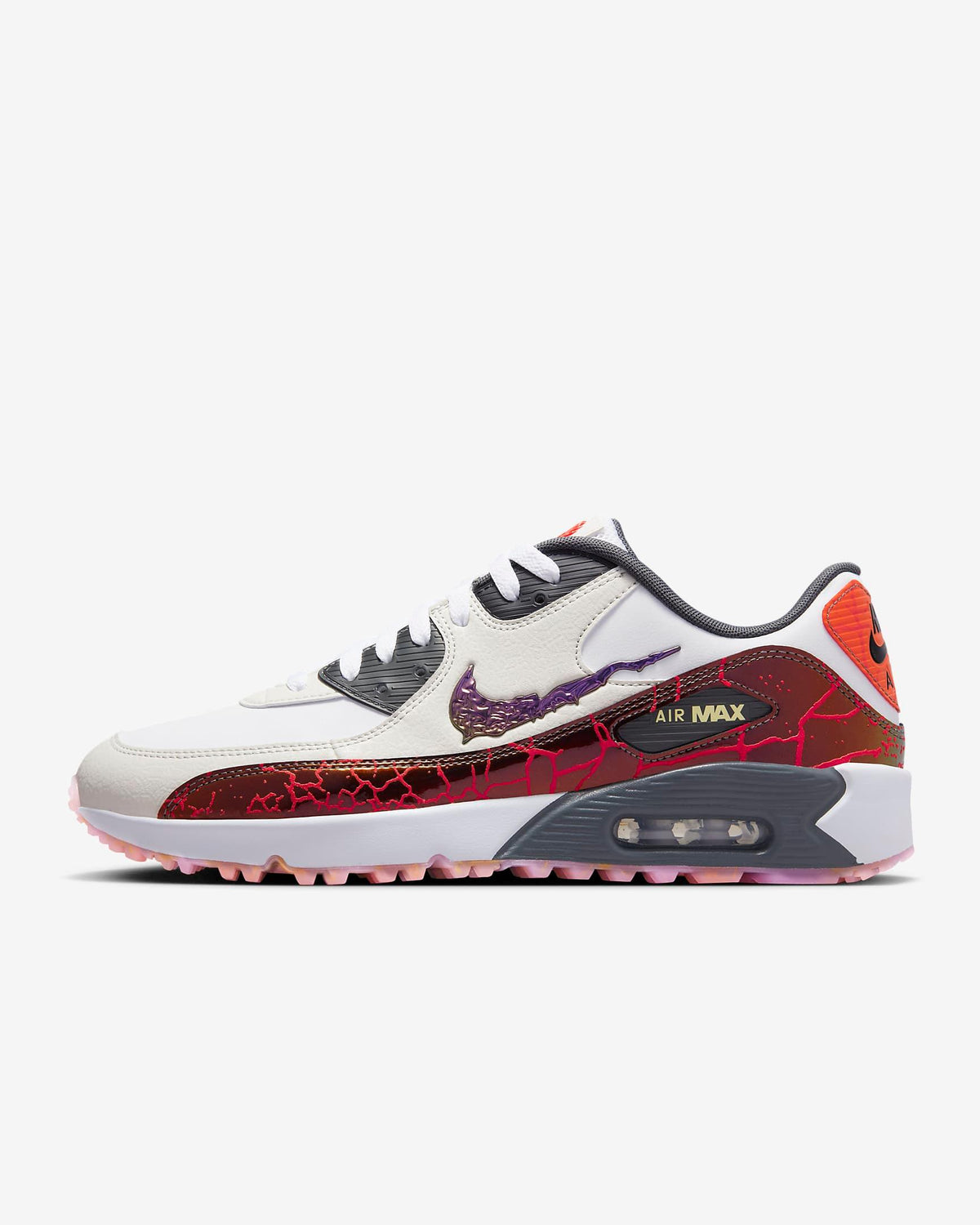 Giày Nike Air Max 90 G NRG Golf Shoes #White - Kallos Vietnam