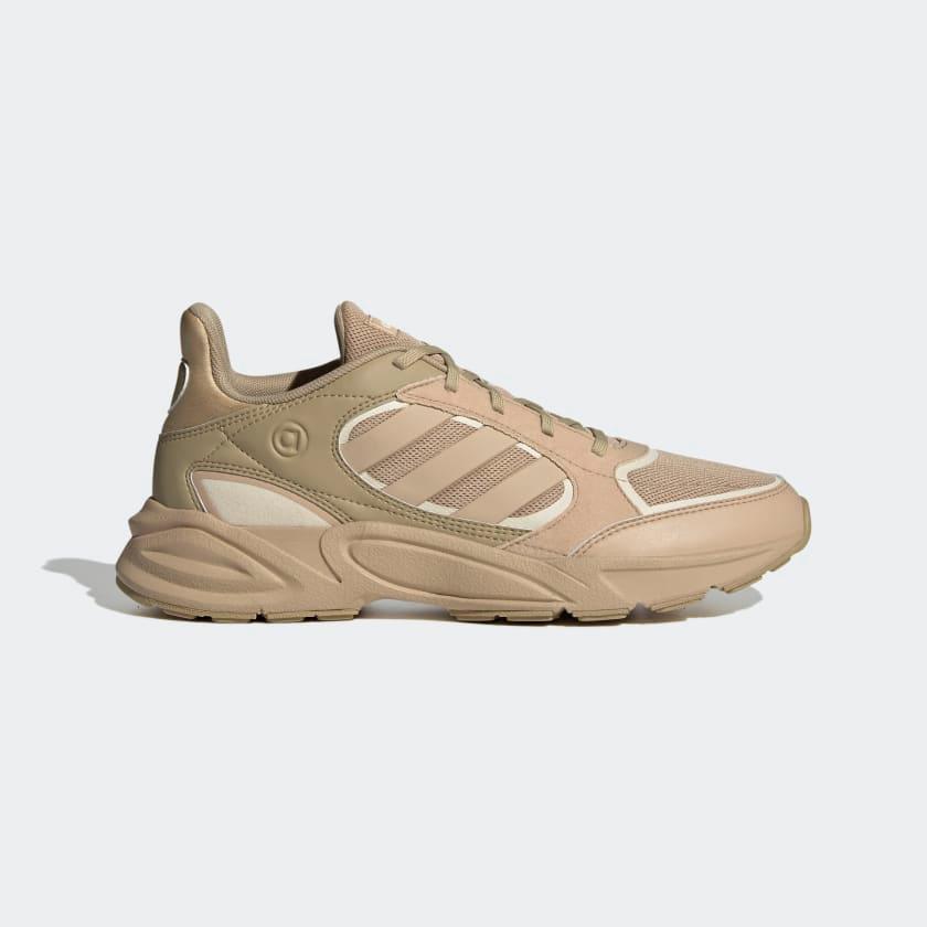 Giày Adidas 90s Valasion #Beige Tone - Kallos Vietnam