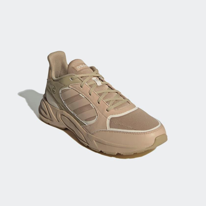 Giày Adidas 90s Valasion #Beige Tone - Kallos Vietnam