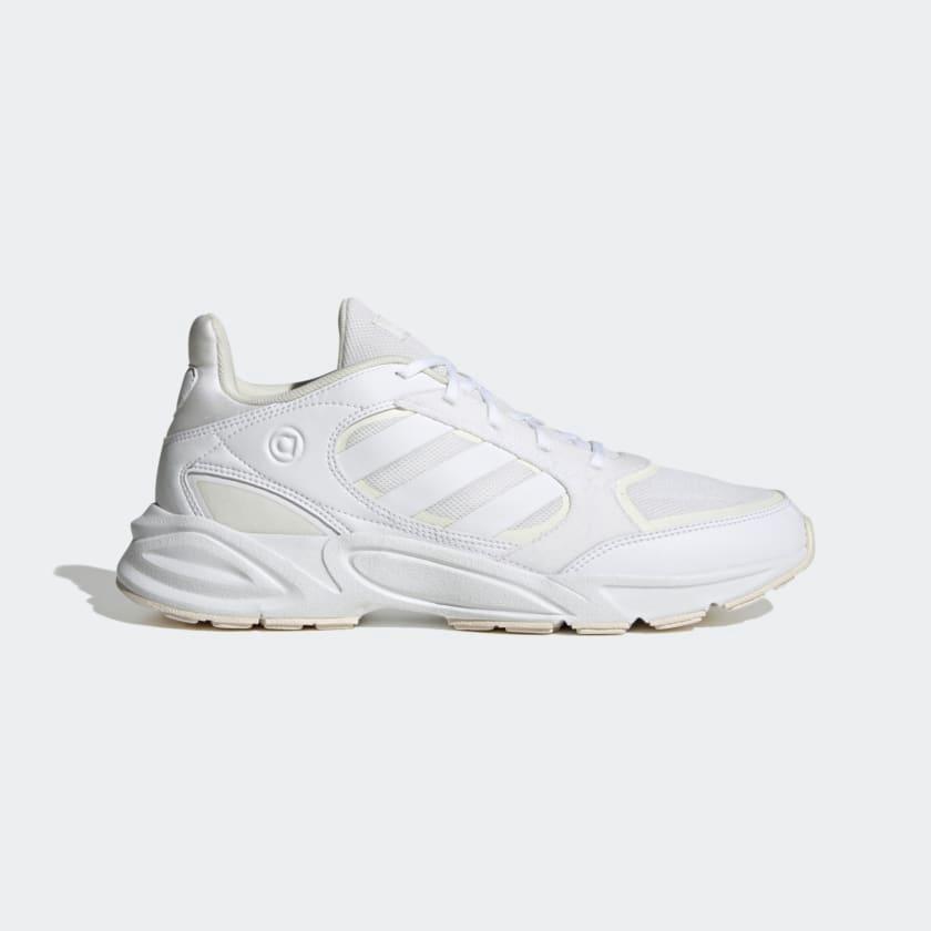 Gi y Adidas 90s Valasion Cloud White Kallos Vietnam