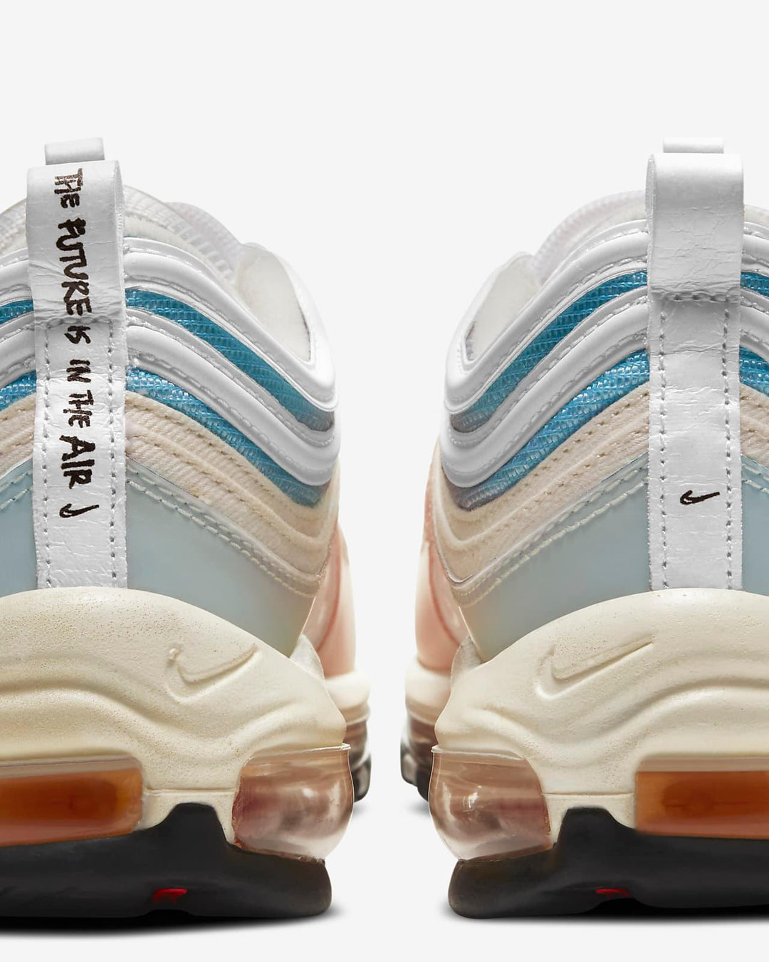 Giày Nike Air Max 97 Women Shoes #Sail - Kallos Vietnam