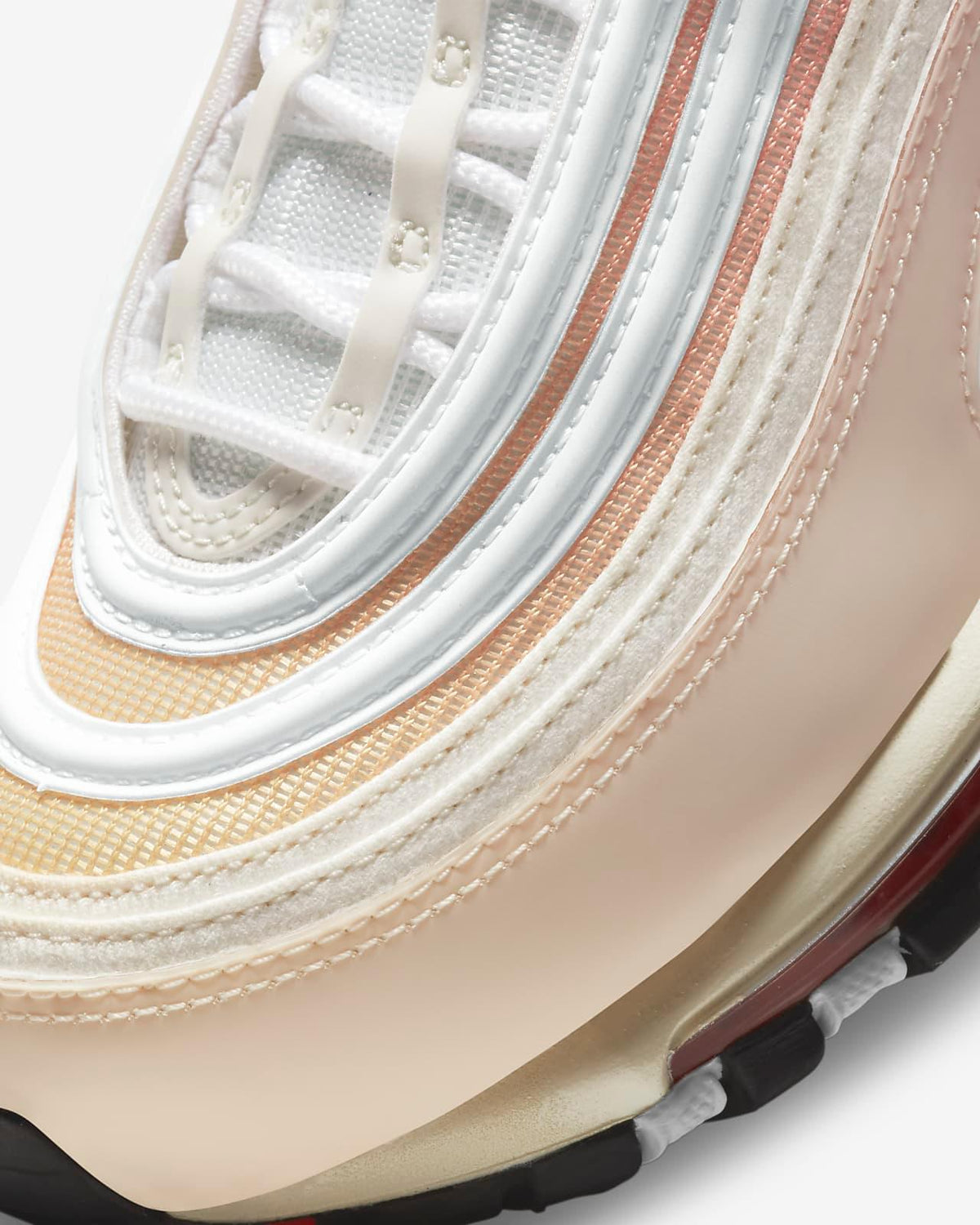 Giày Nike Air Max 97 Women Shoes #Sail - Kallos Vietnam