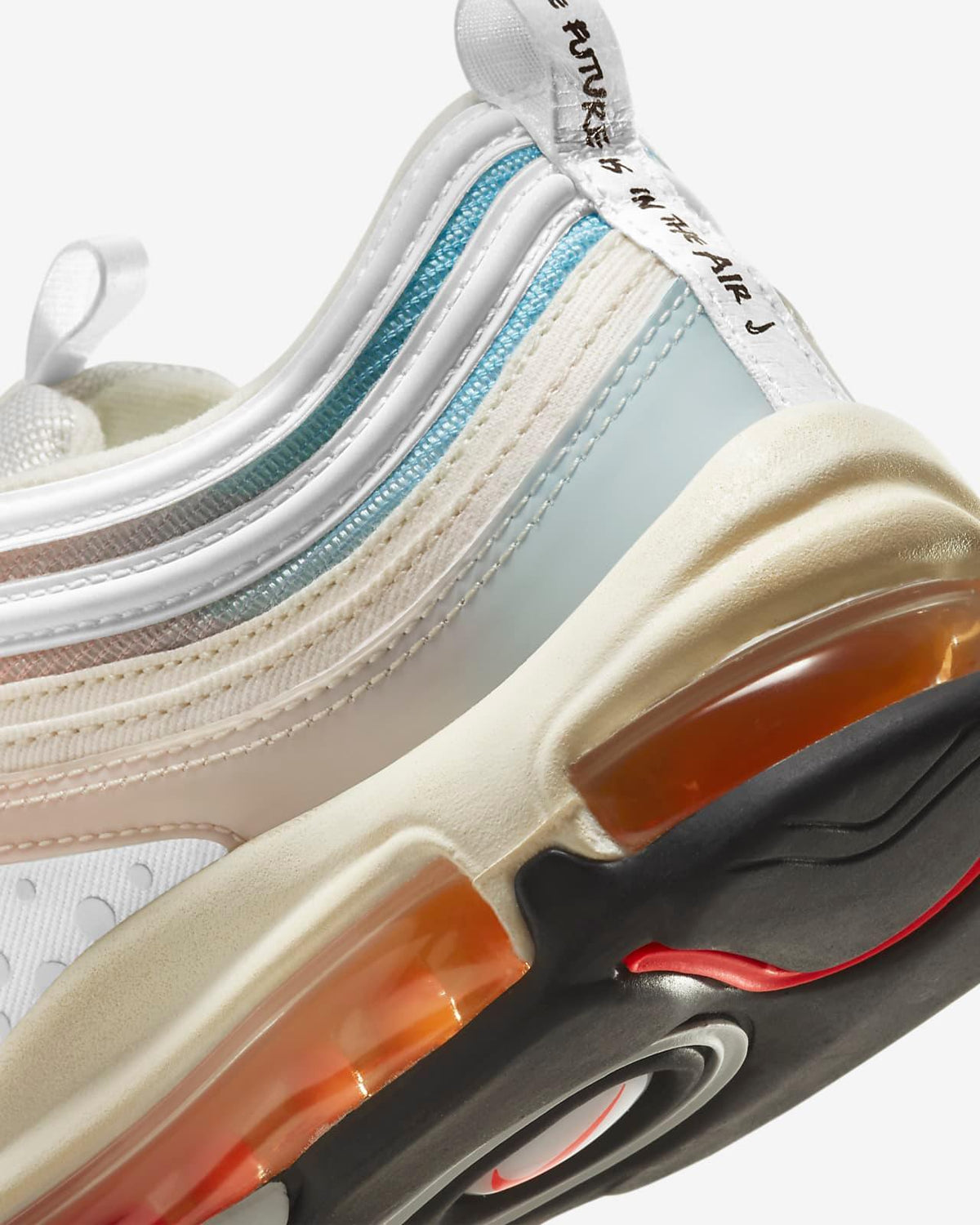 Giày Nike Air Max 97 Women Shoes #Sail - Kallos Vietnam