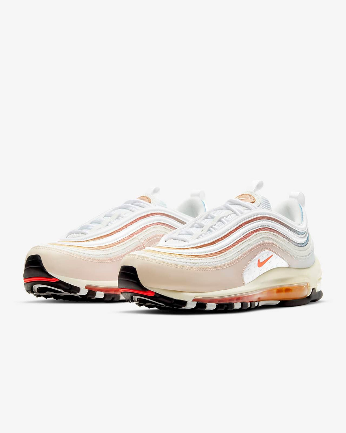 Giày Nike Air Max 97 Women Shoes #Sail - Kallos Vietnam