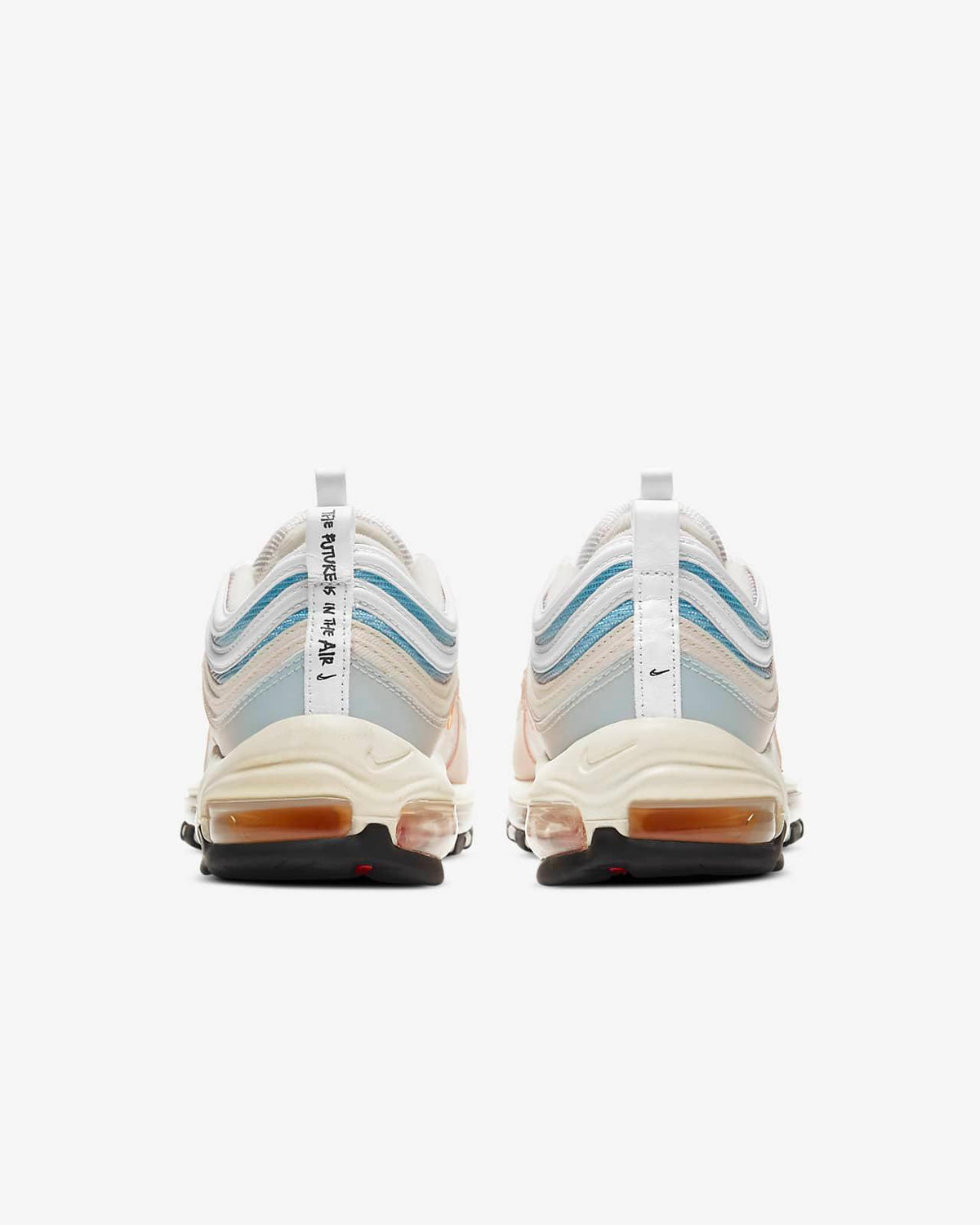Giày Nike Air Max 97 Women Shoes #Sail - Kallos Vietnam