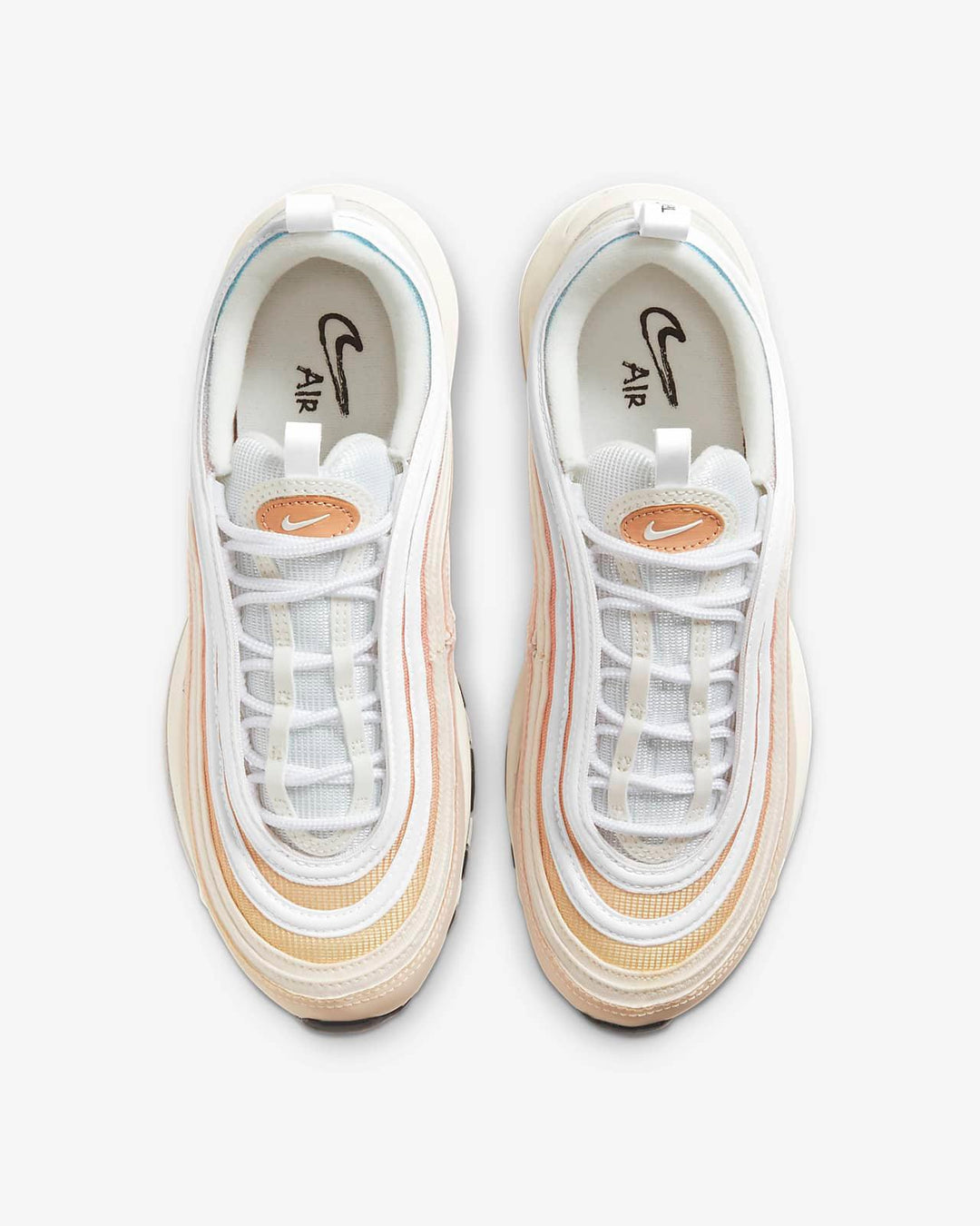 Giày Nike Air Max 97 Women Shoes #Sail - Kallos Vietnam