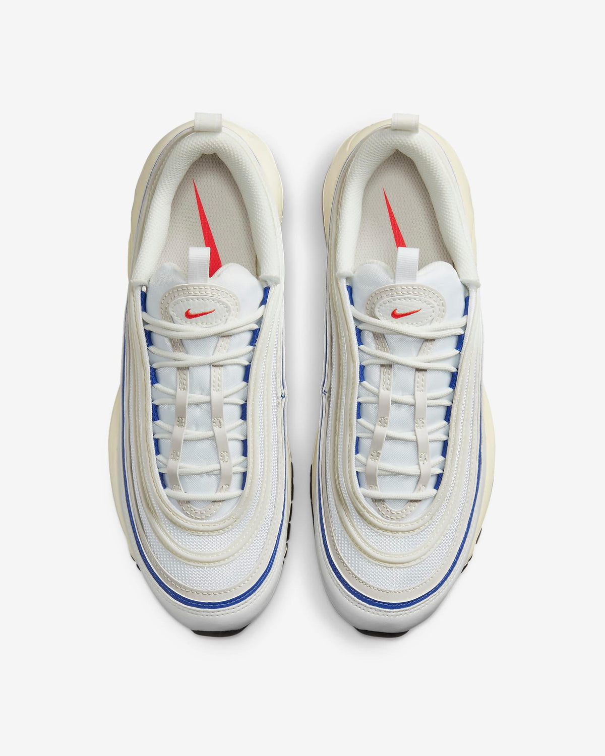 Giày Nike Air Max 97 Women Shoes #Summit White - Kallos Vietnam