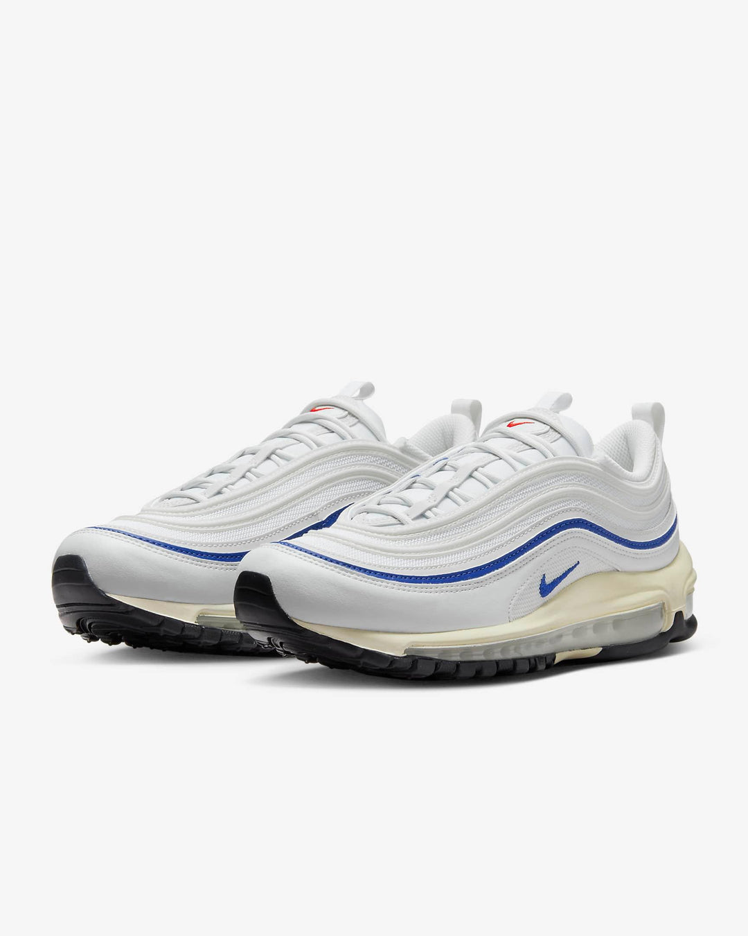 Giày Nike Air Max 97 Women Shoes #Summit White - Kallos Vietnam