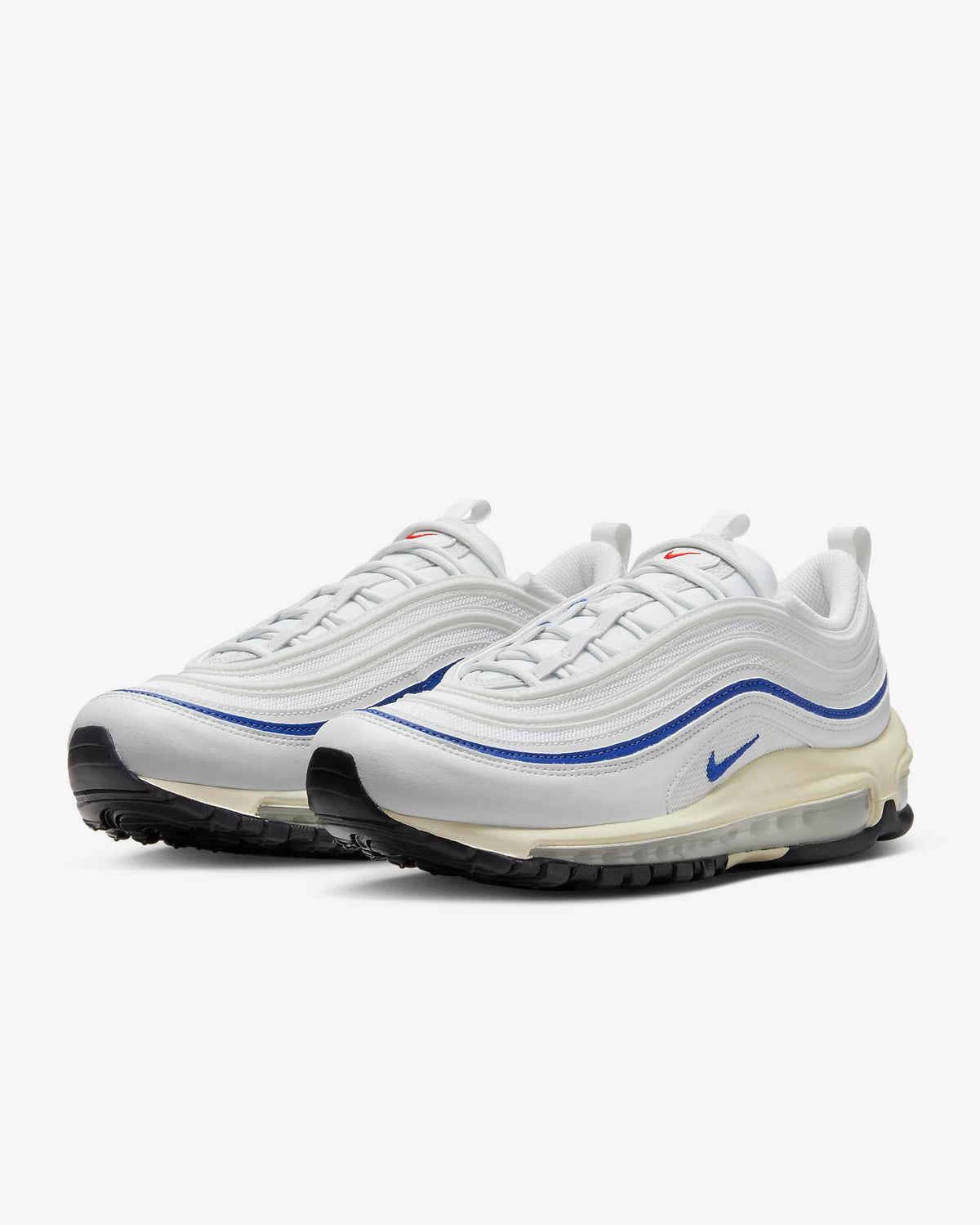 Giày Nike Air Max 97 Women Shoes #Summit White - Kallos Vietnam