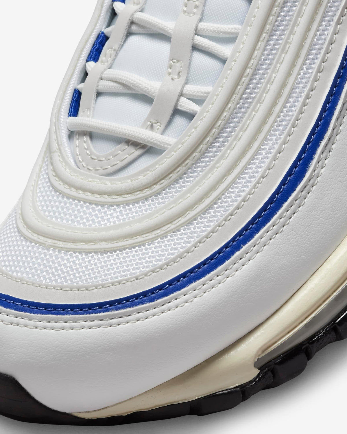Giày Nike Air Max 97 Women Shoes #Summit White - Kallos Vietnam
