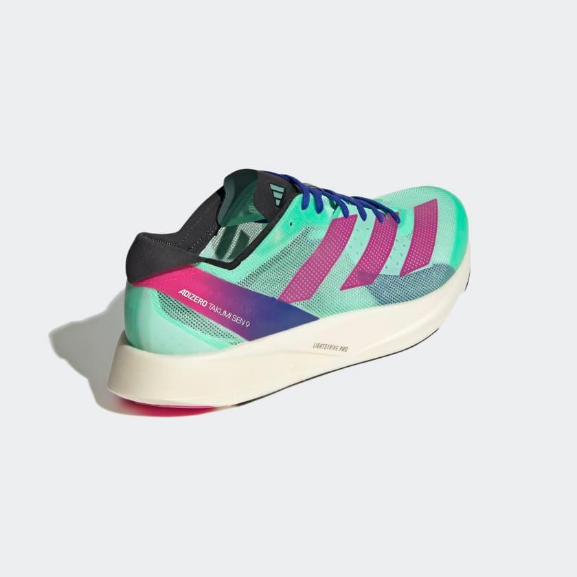 Giày Adidas Adizero Takumi Sen 9 #Pulse Mint - Kallos Vietnam