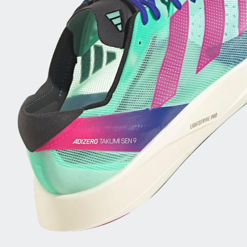 Giày Adidas Adizero Takumi Sen 9 #Pulse Mint - Kallos Vietnam
