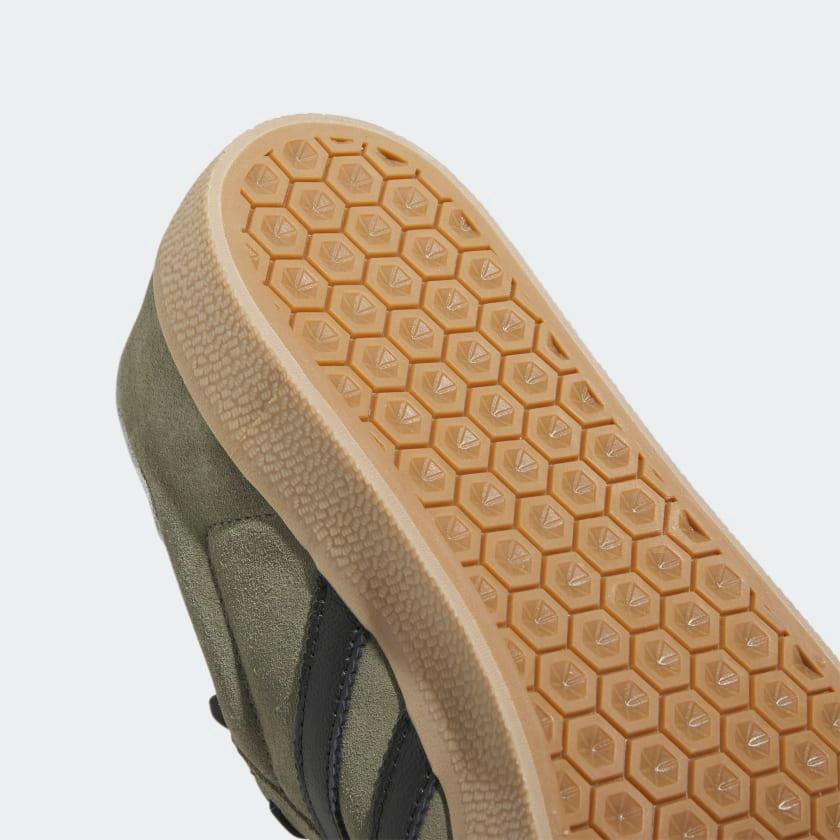 Giày Adidas Gazelle ADV #Olive Strata - Kallos Vietnam