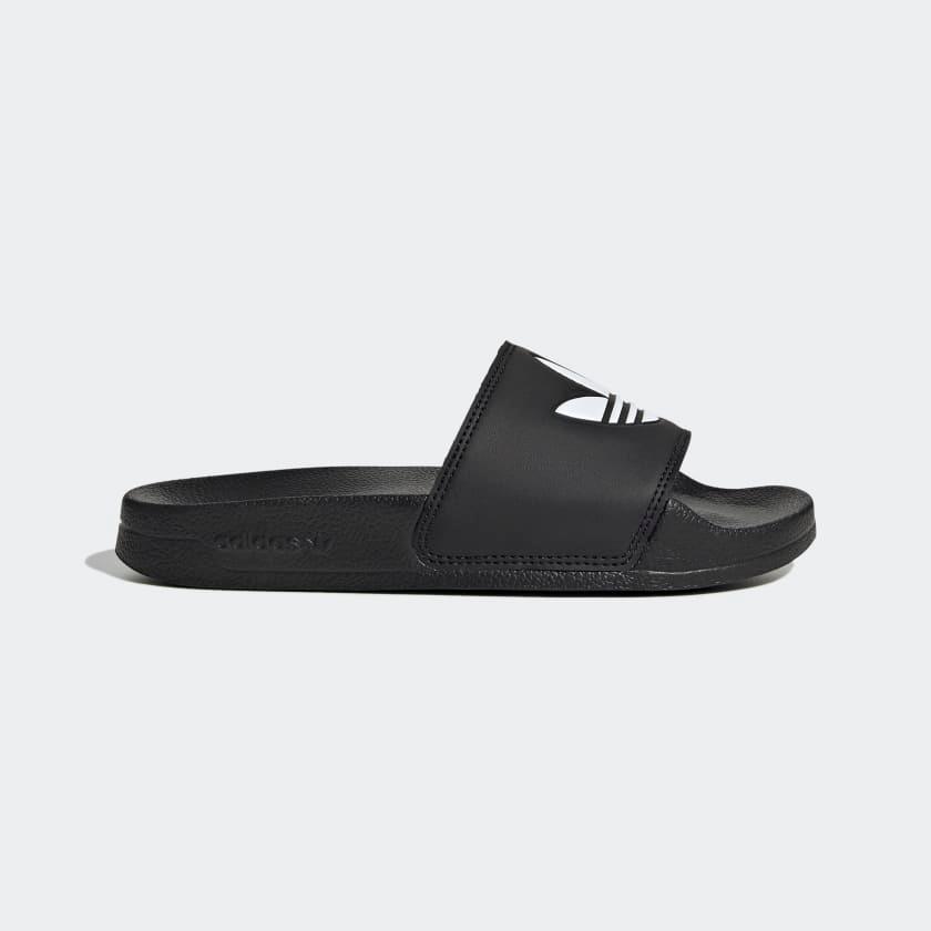 Dép Adidas Kids Adilette Lite Slides #Core Black - Kallos Vietnam