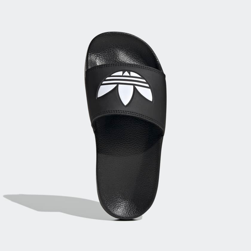 Dép Adidas Kids Adilette Lite Slides #Core Black - Kallos Vietnam