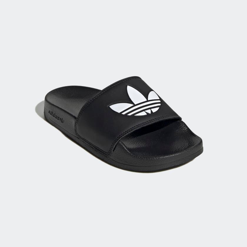 Dép Adidas Kids Adilette Lite Slides #Core Black - Kallos Vietnam