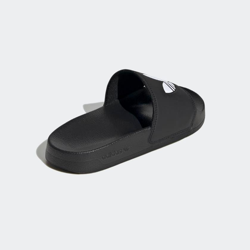 Dép Adidas Kids Adilette Lite Slides #Core Black - Kallos Vietnam