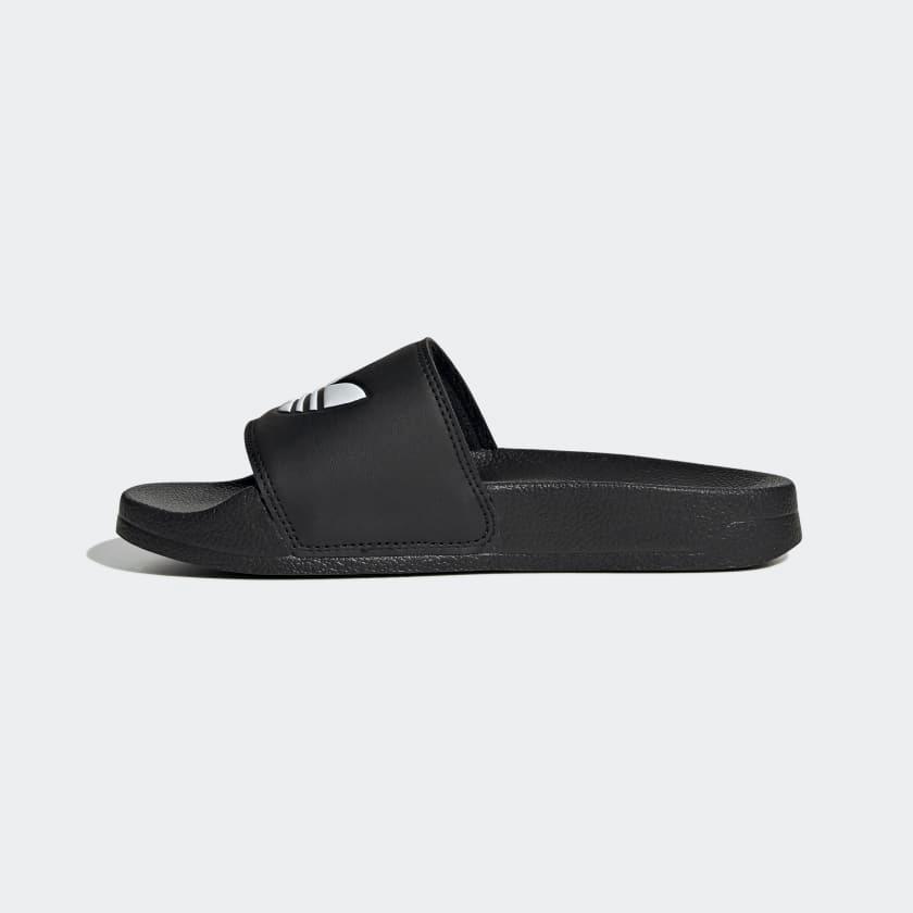 Dép Adidas Kids Adilette Lite Slides #Core Black - Kallos Vietnam