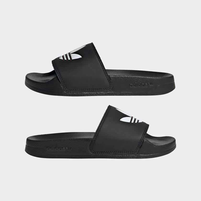 Dép Adidas Kids Adilette Lite Slides #Core Black - Kallos Vietnam