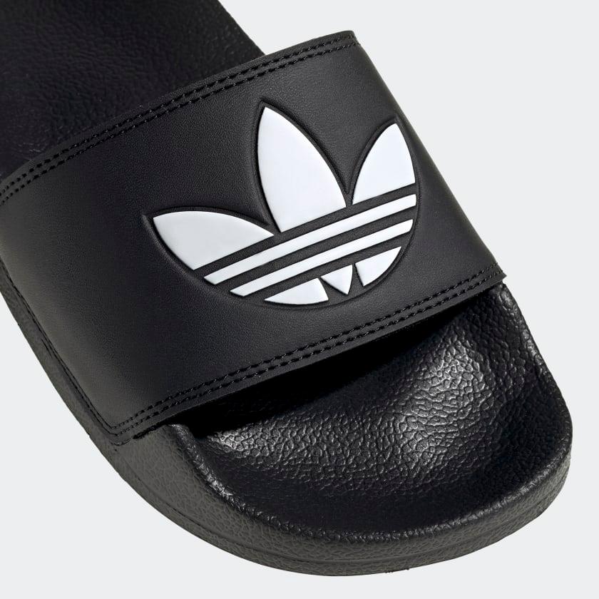 Dép Adidas Kids Adilette Lite Slides #Core Black - Kallos Vietnam