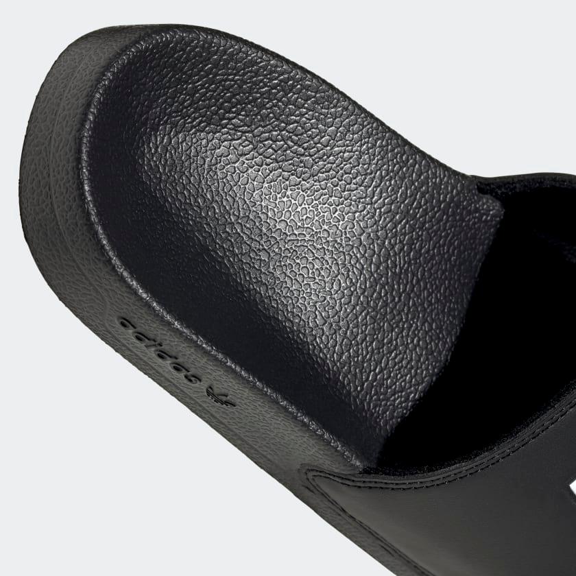 Dép Adidas Kids Adilette Lite Slides #Core Black - Kallos Vietnam