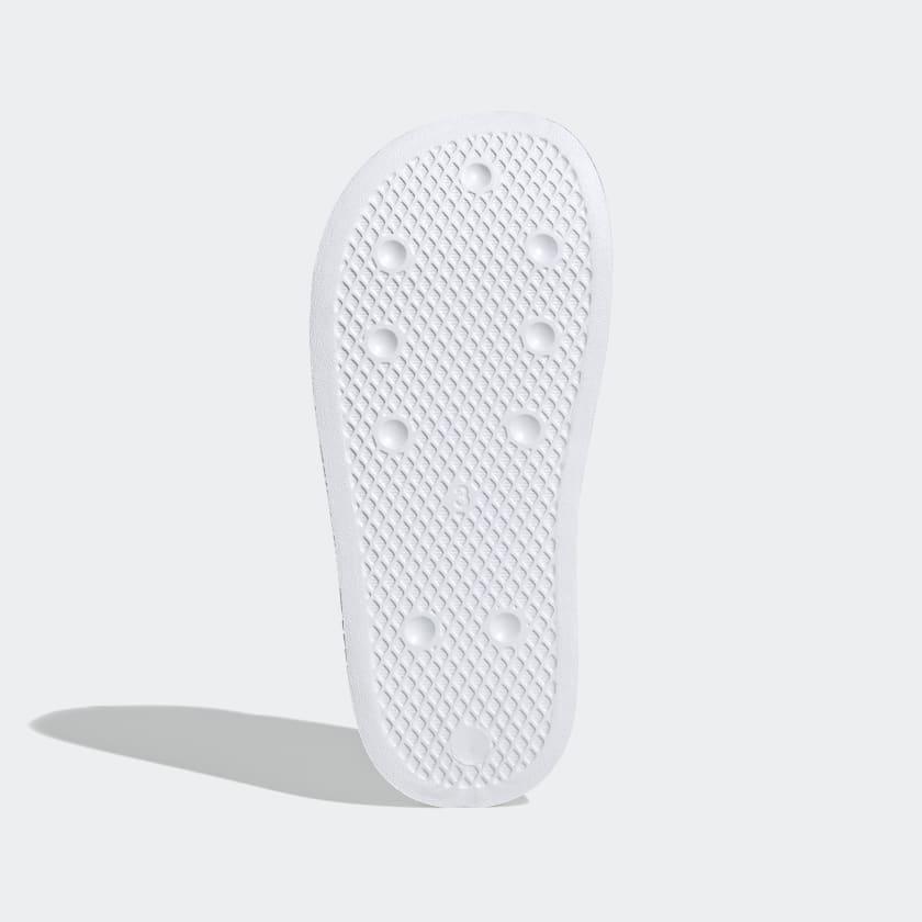 Dép Adidas Kids Adilette Lite Slides #Cloud White - Kallos Vietnam
