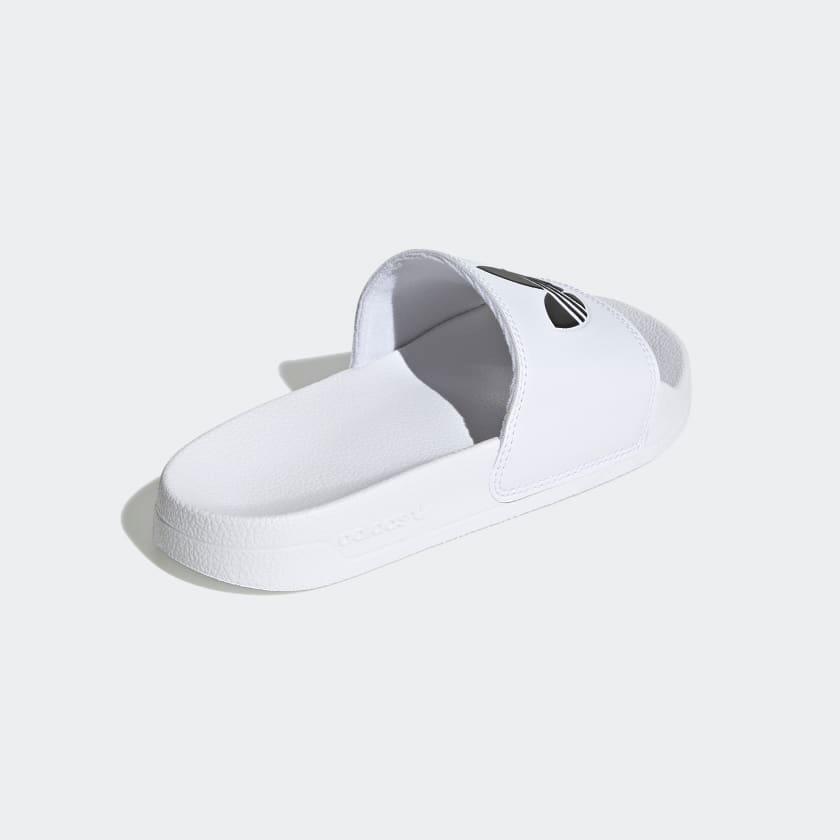 Dép Adidas Kids Adilette Lite Slides #Cloud White - Kallos Vietnam