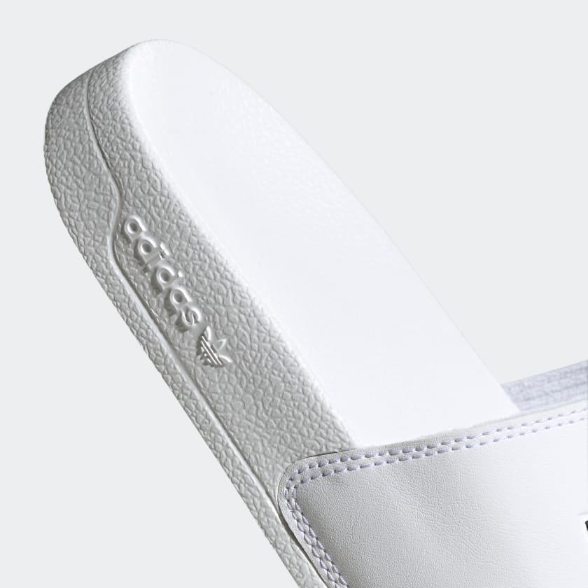 Dép Adidas Kids Adilette Lite Slides #Cloud White - Kallos Vietnam