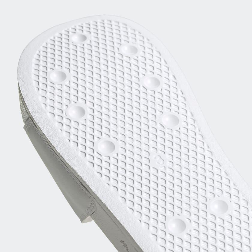Dép Adidas Kids Adilette Lite Slides #Cloud White - Kallos Vietnam