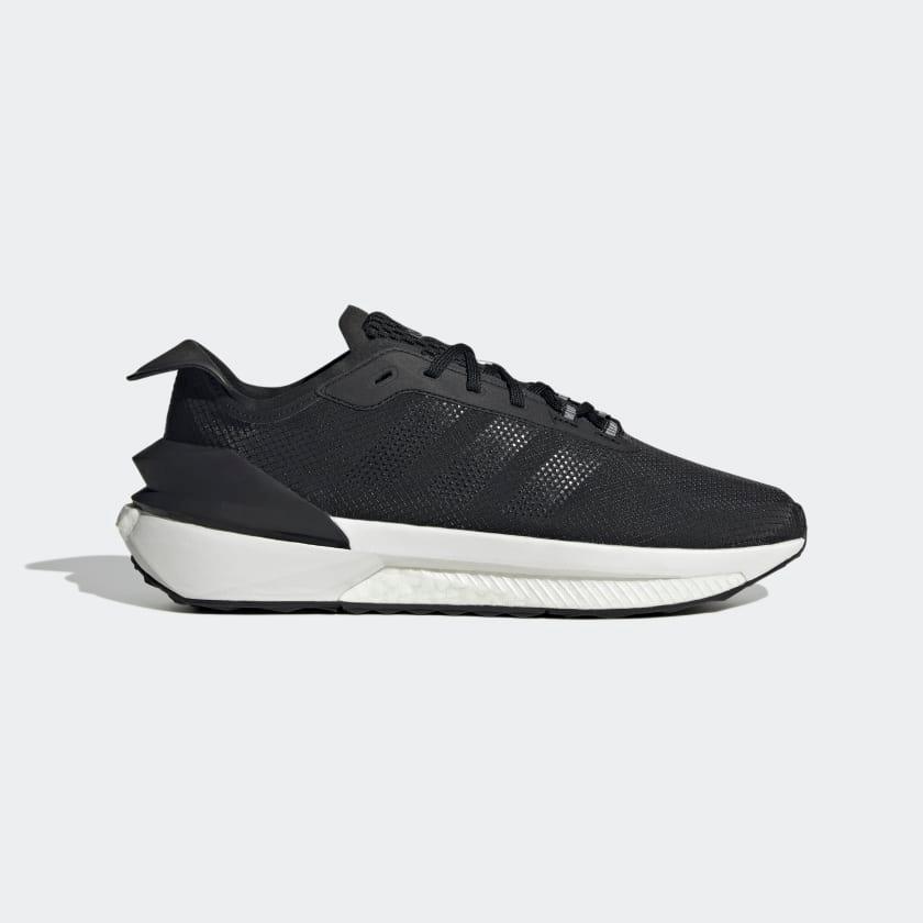 Giày Adidas AVRYN #Black Grey - Kallos Vietnam