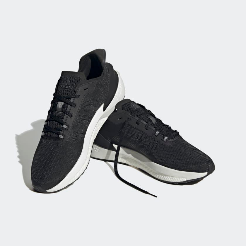 Giày Adidas AVRYN #Black Grey - Kallos Vietnam