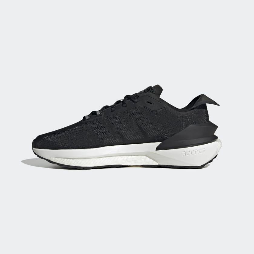Giày Adidas AVRYN #Black Grey - Kallos Vietnam