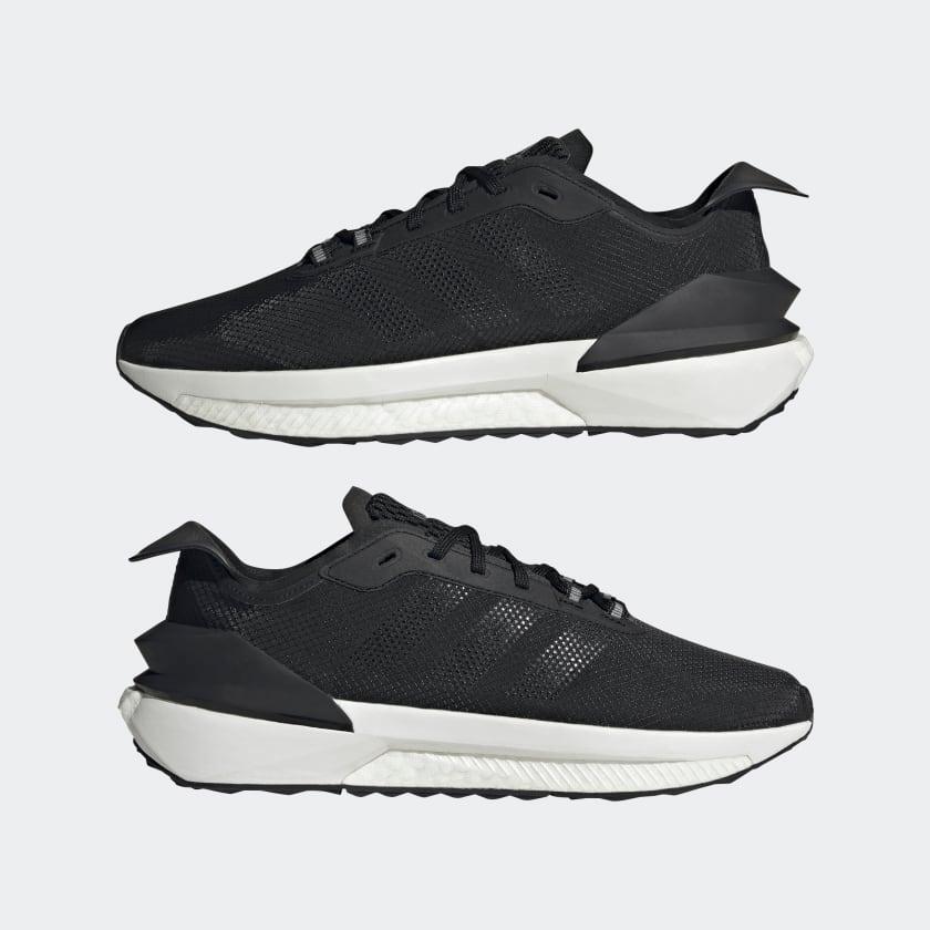 Giày Adidas AVRYN #Black Grey - Kallos Vietnam