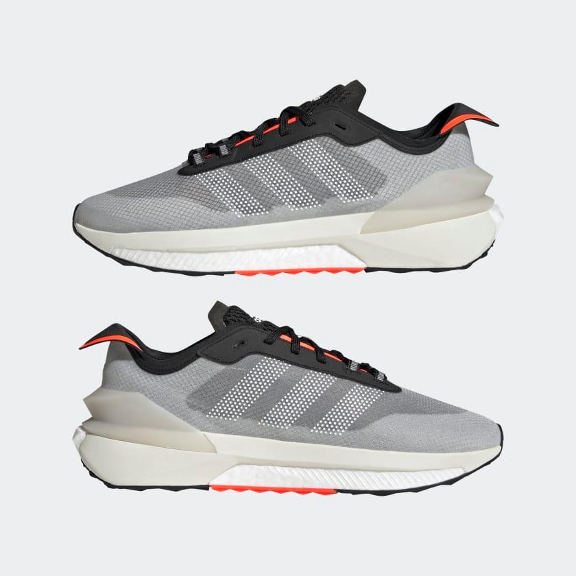Giày Adidas AVRYN #Solar Red - Kallos Vietnam