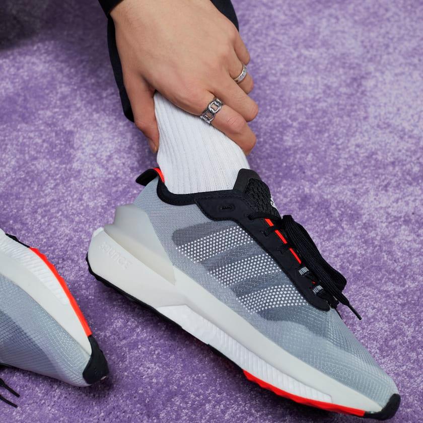 Giày Adidas AVRYN #Solar Red - Kallos Vietnam