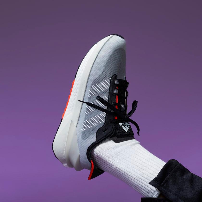 Giày Adidas AVRYN #Solar Red - Kallos Vietnam