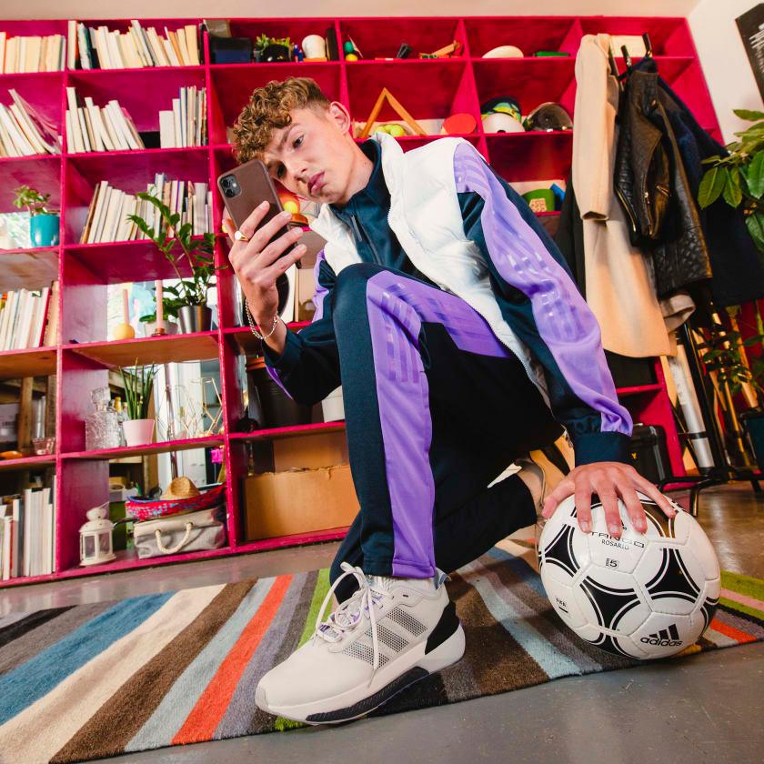 Giày Adidas AVRYN #Grey One - Kallos Vietnam