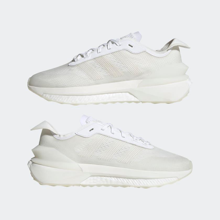 Giày Adidas AVRYN #Cloud White - Kallos Vietnam