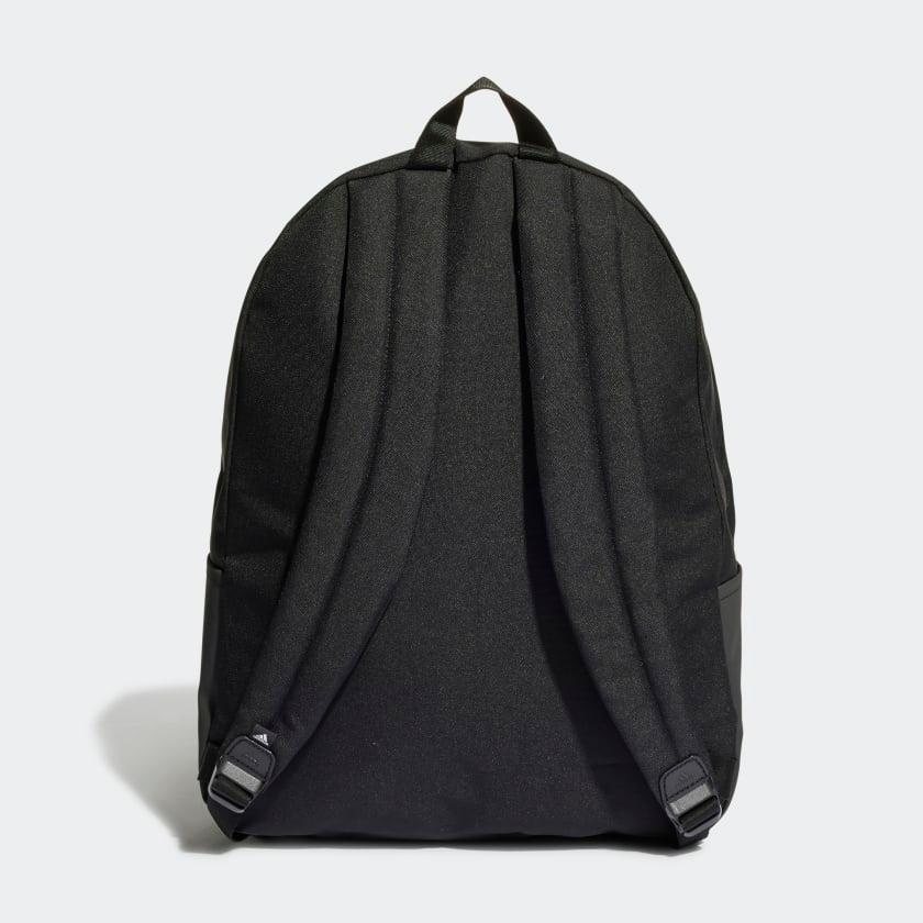 Ba Lô Adidas Classic BOS 3-Stripes Backpack #Black White - Kallos Vietnam