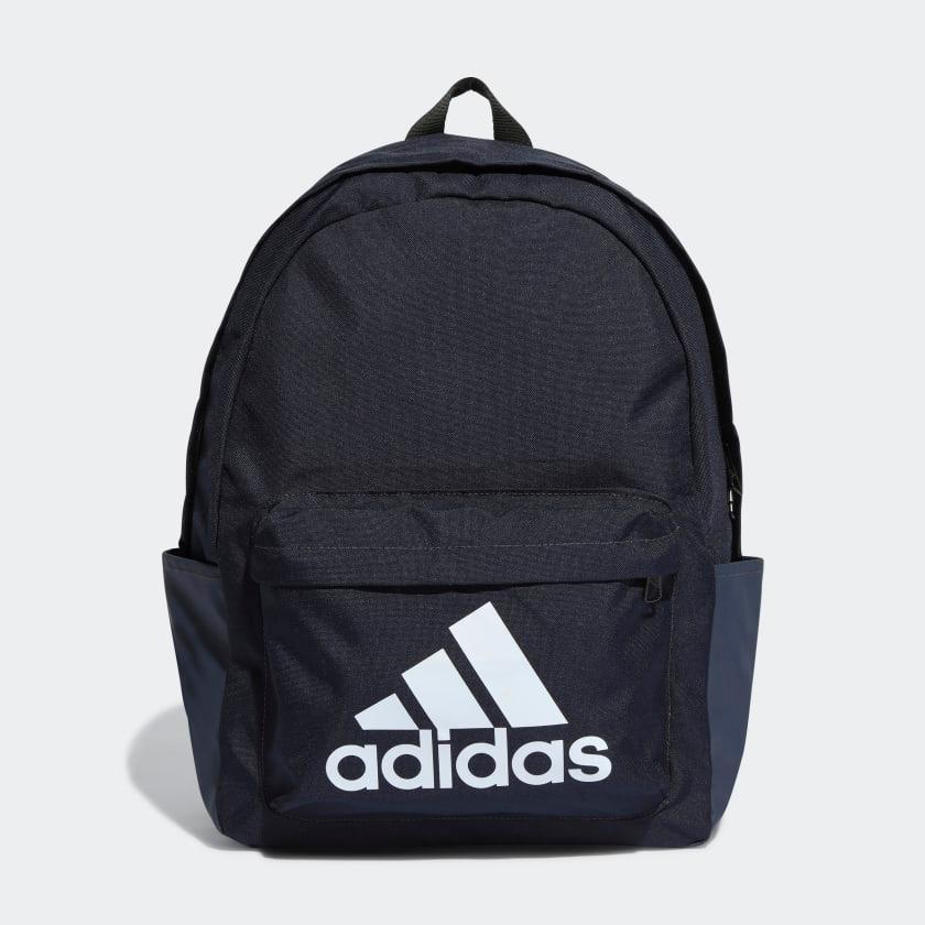 Ba Lô Adidas Classic Badge of Sport Backpack #Shadow Navy - Kallos Vietnam