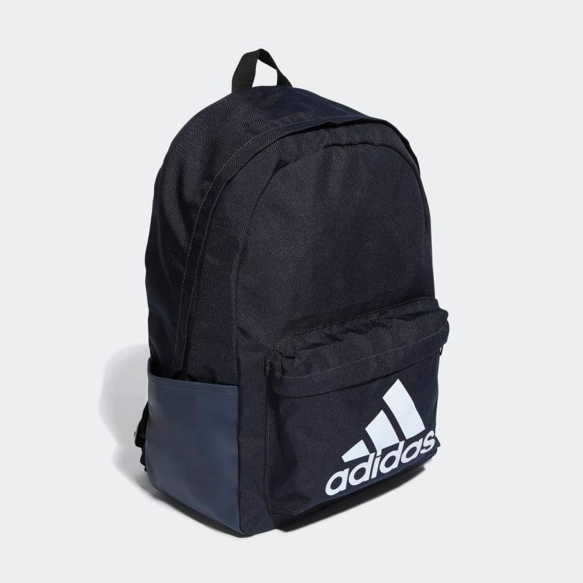 Ba Lô Adidas Classic Badge of Sport Backpack #Shadow Navy - Kallos Vietnam
