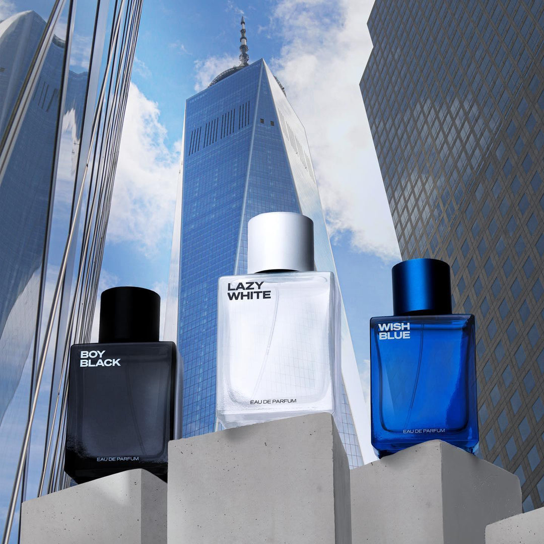 Nước Hoa Be Ready Mood Styling Perfume - Kallos Vietnam