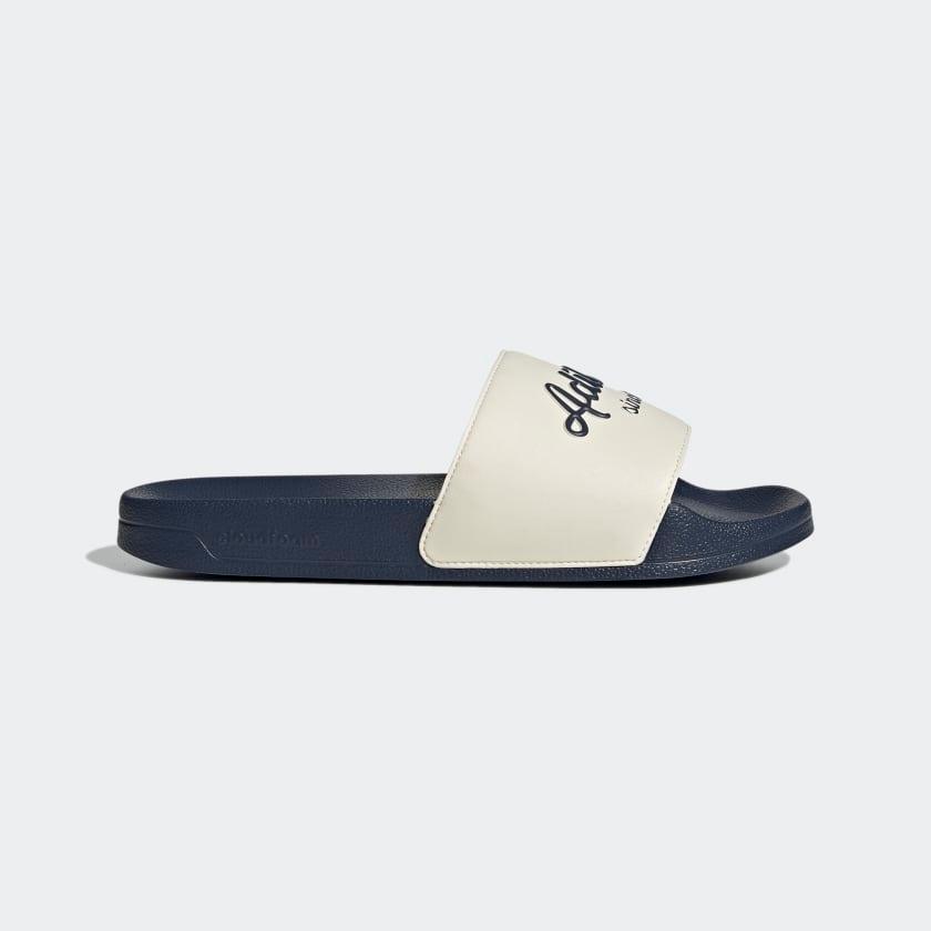 Dép Adidas Adilette Shower Slides #Wonder White - Kallos Vietnam