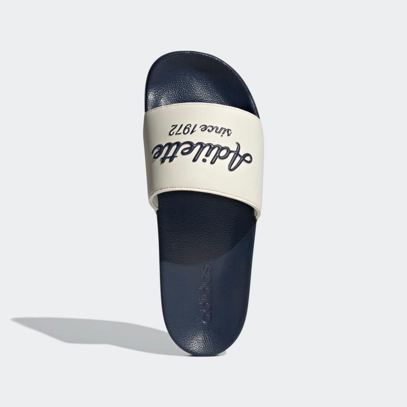 Dép Adidas Adilette Shower Slides #Wonder White - Kallos Vietnam