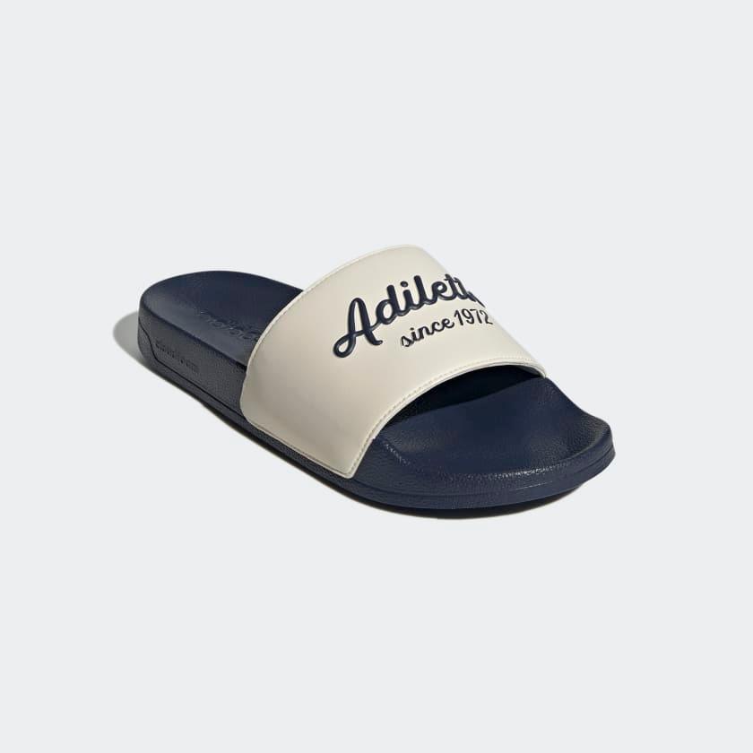 Dép Adidas Adilette Shower Slides #Wonder White - Kallos Vietnam