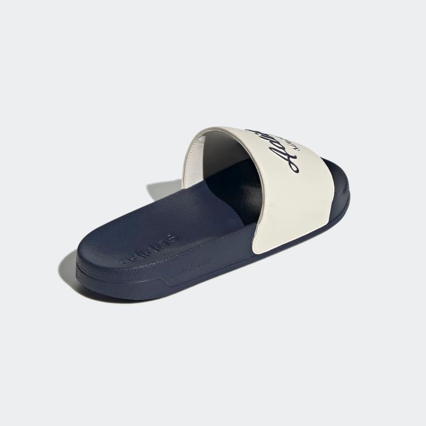 Dép Adidas Adilette Shower Slides #Wonder White - Kallos Vietnam