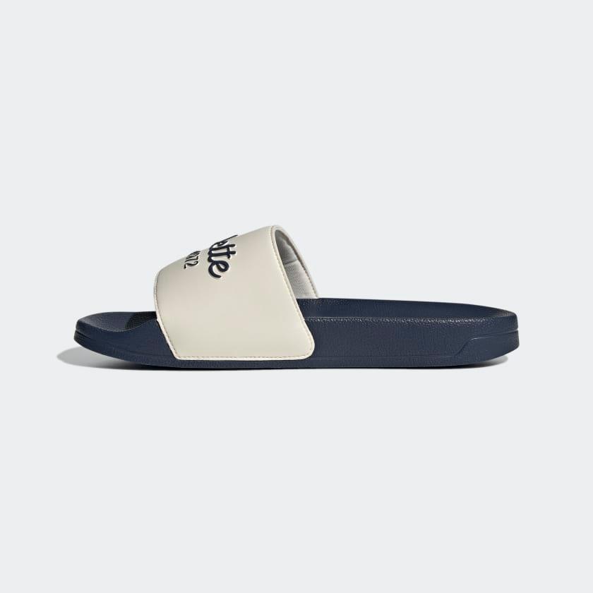 Dép Adidas Adilette Shower Slides #Wonder White - Kallos Vietnam