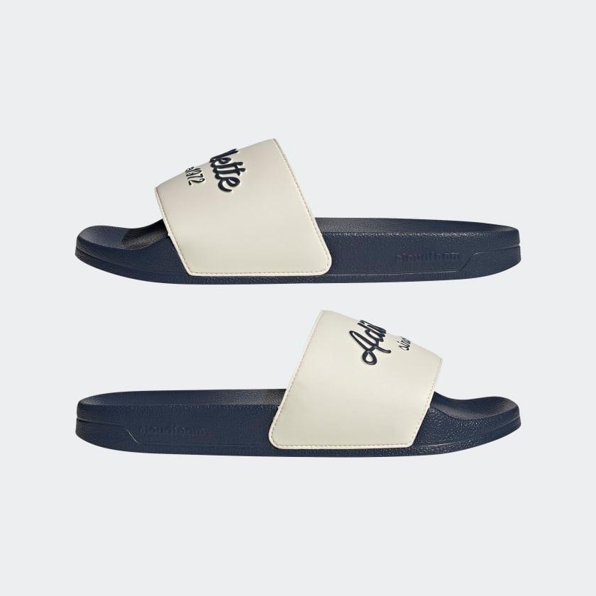 Dép Adidas Adilette Shower Slides #Wonder White - Kallos Vietnam