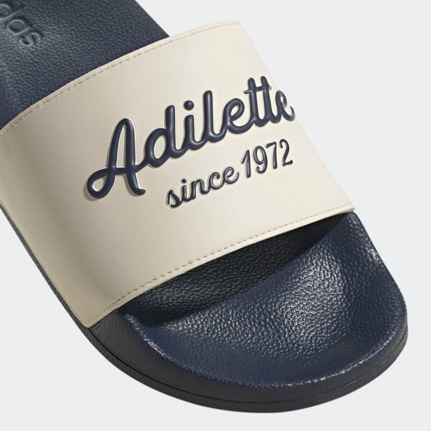 Dép Adidas Adilette Shower Slides #Wonder White - Kallos Vietnam